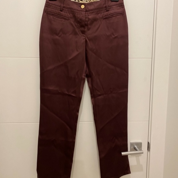ROBERTO CAVELLI Pants - Bought in Italy - Size 8 - Picture 3 of 7